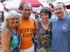 Friends Diane & Frank and Susan & Sam enjoying the day at Coconuts w/ music by Lauren Glick.
